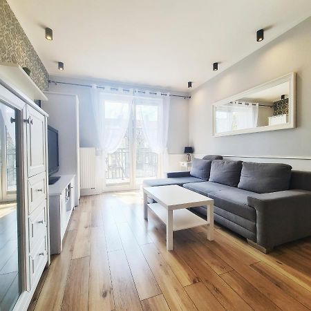 Apartament Gdańska Bydgoszcz Exteriör bild
