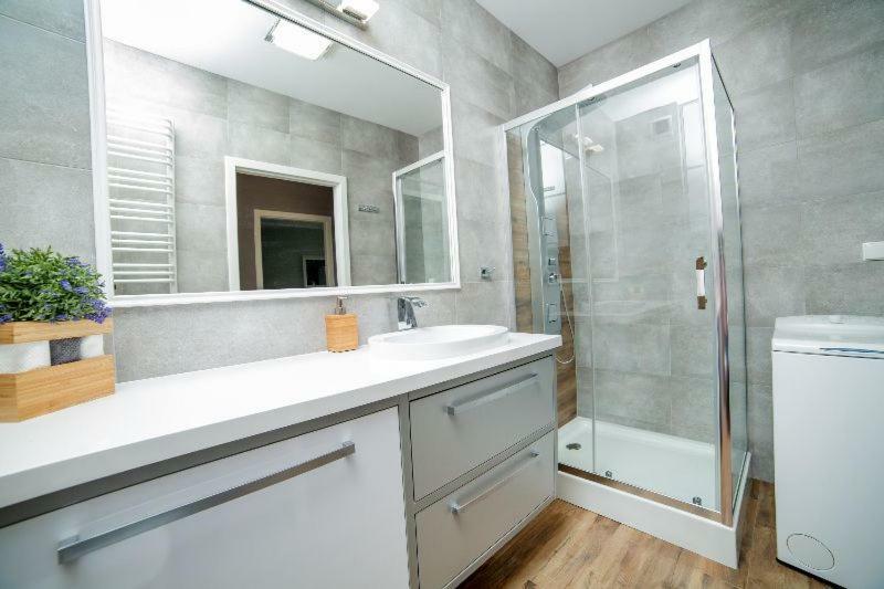 Apartament Gdańska Bydgoszcz Exteriör bild