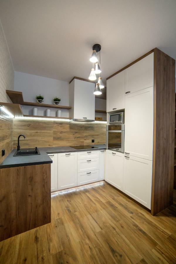 Apartament Gdańska Bydgoszcz Exteriör bild
